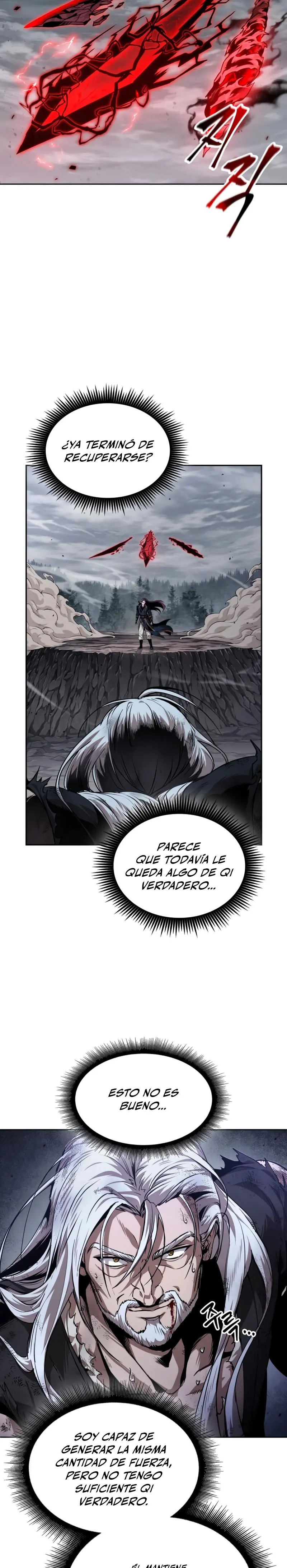 Read Nano Machine (es) Manga Online