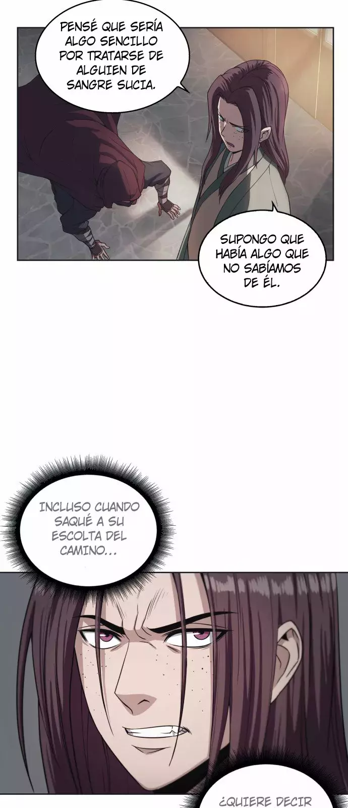 Read Nano Machine (es) Manga Online