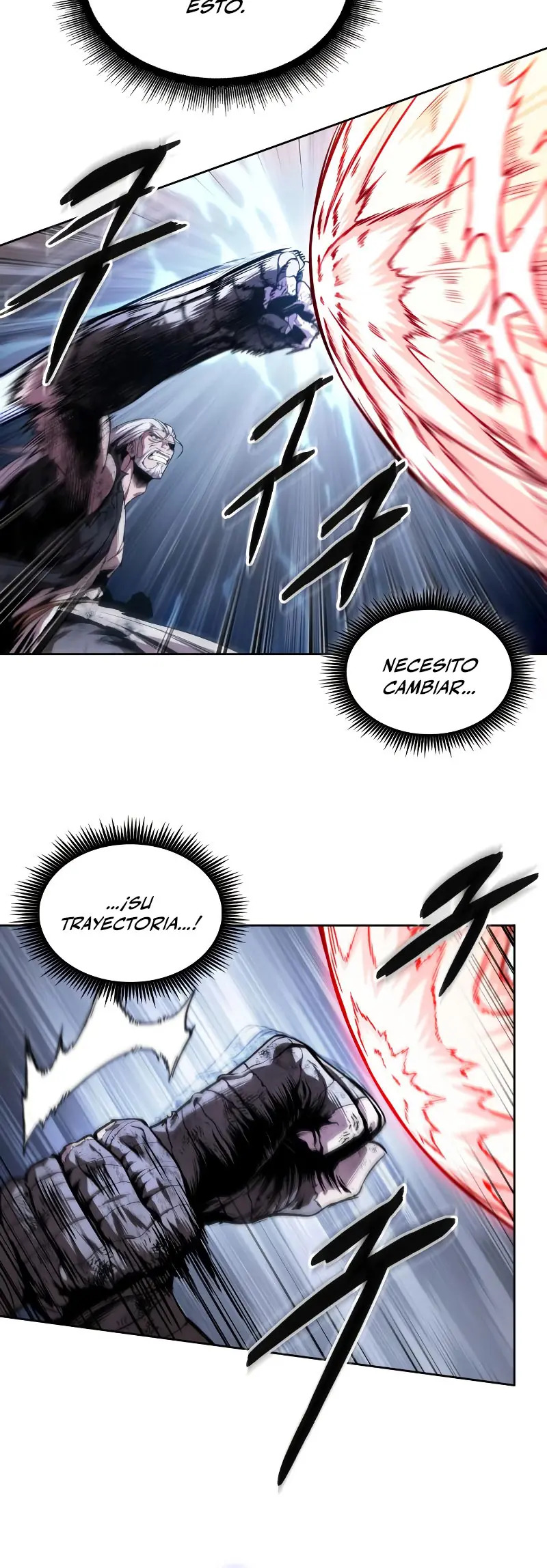 Read Nano Machine (es) Manga Online