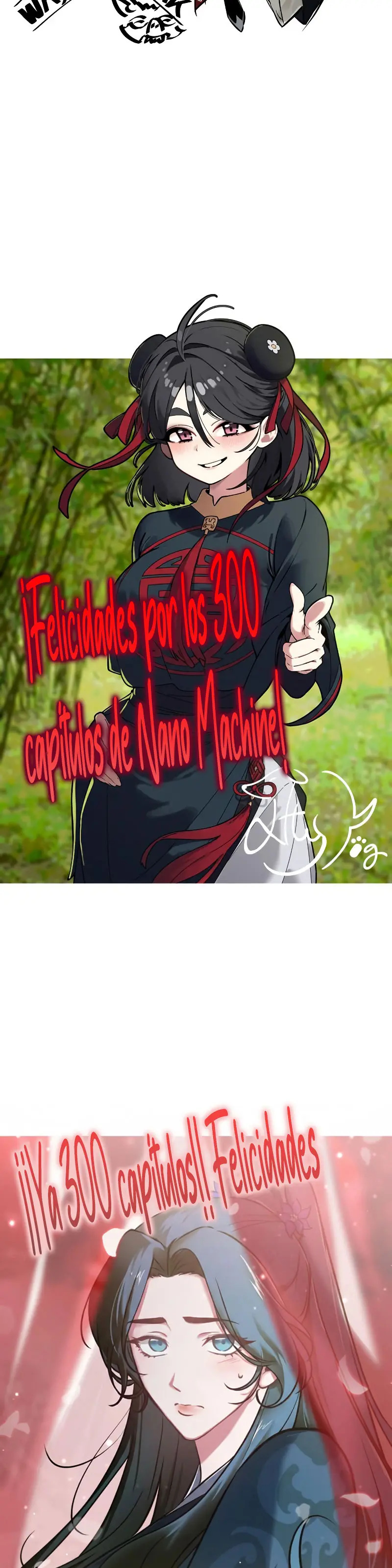 Read Nano Machine (es) Manga Online