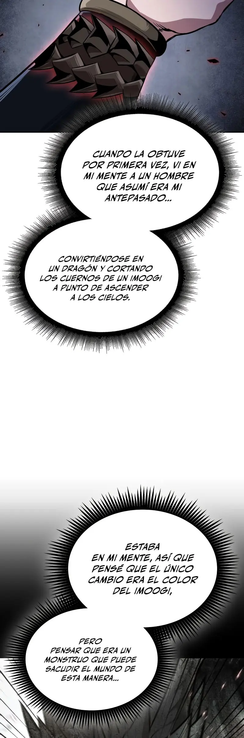 Read Nano Machine (es) Manga Online