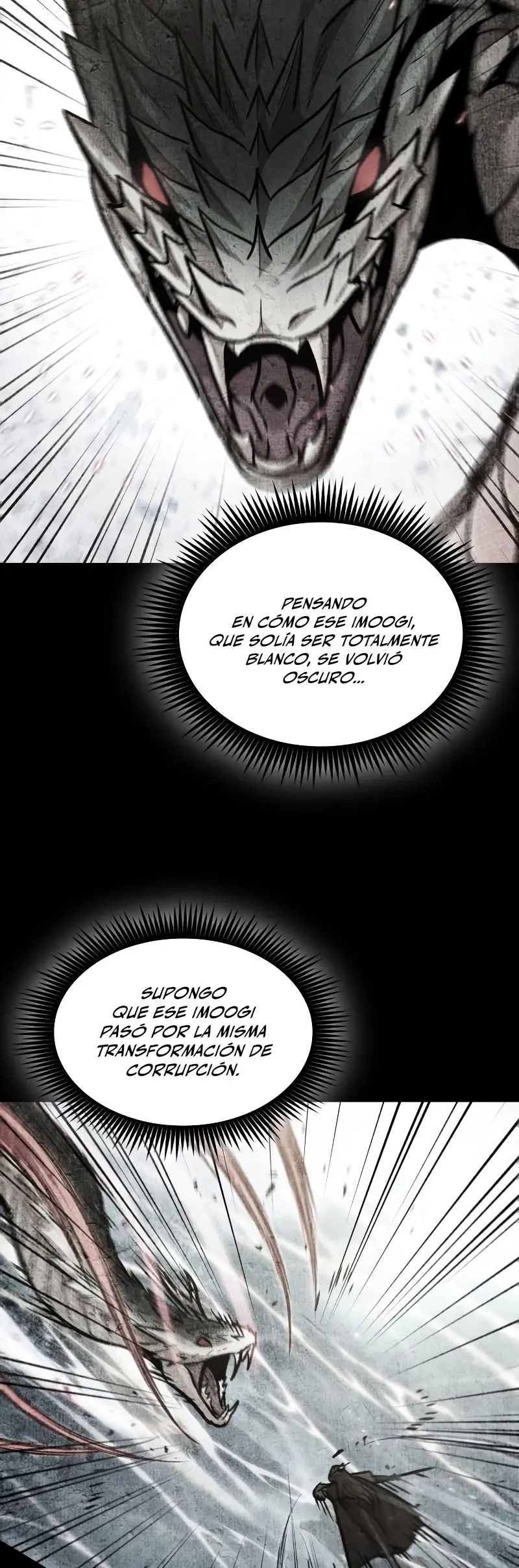 Read Nano Machine (es) Manga Online