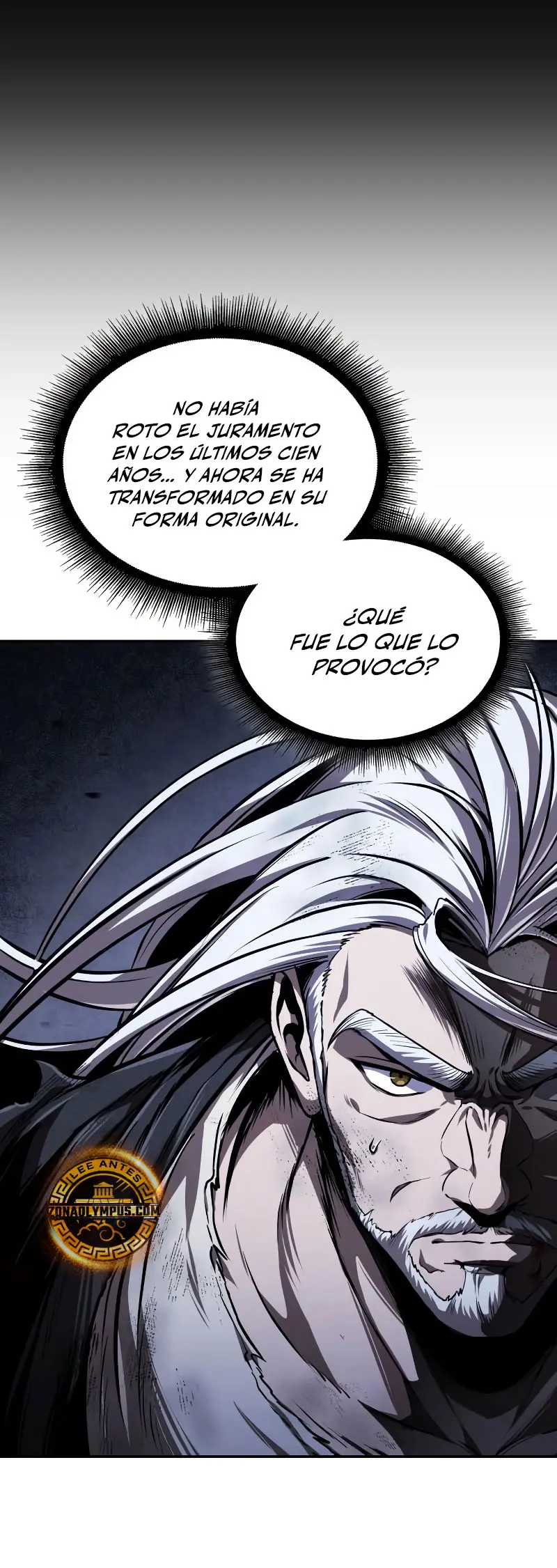 Read Nano Machine (es) Manga Online