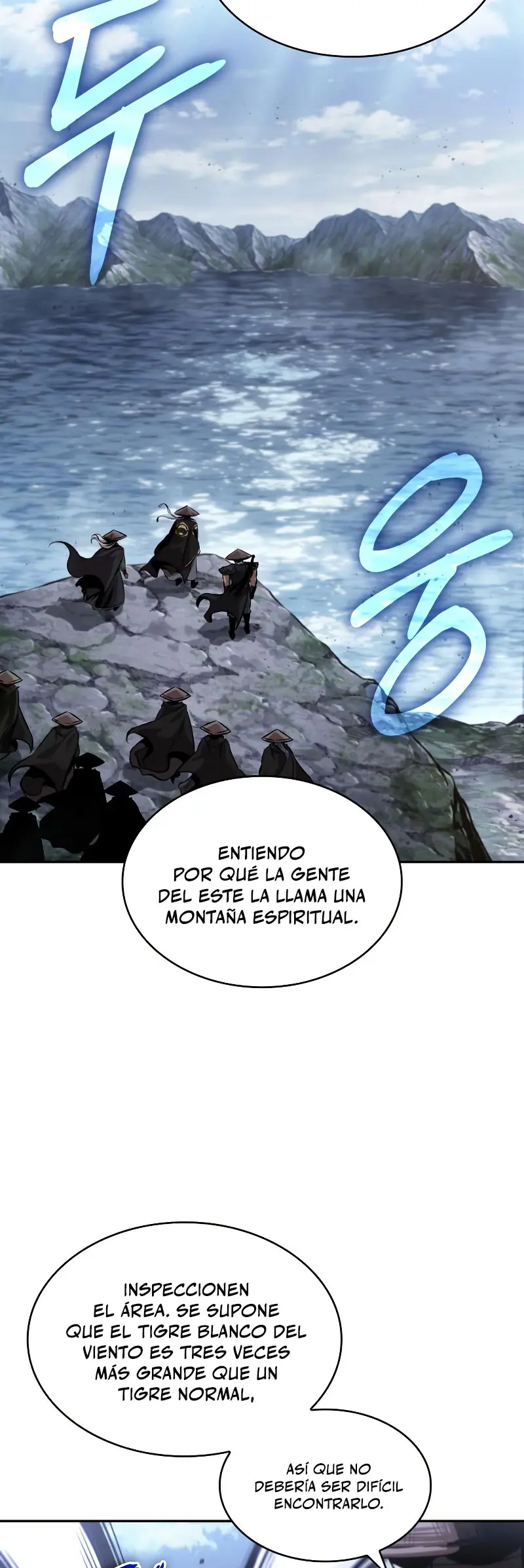 Read Nano Machine (es) Manga Online