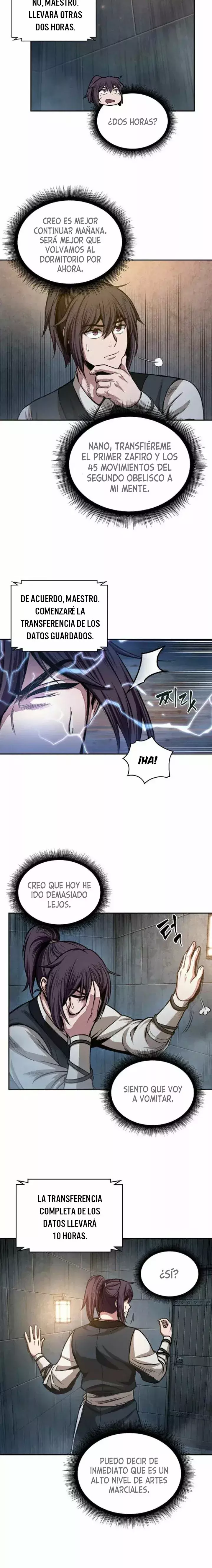 Read Nano Machine (es) Manga Online
