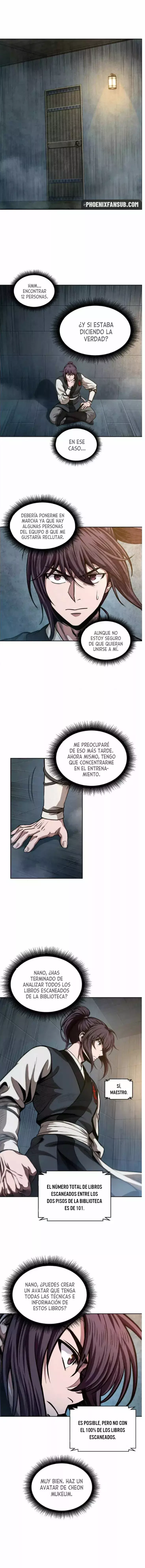 Read Nano Machine (es) Manga Online