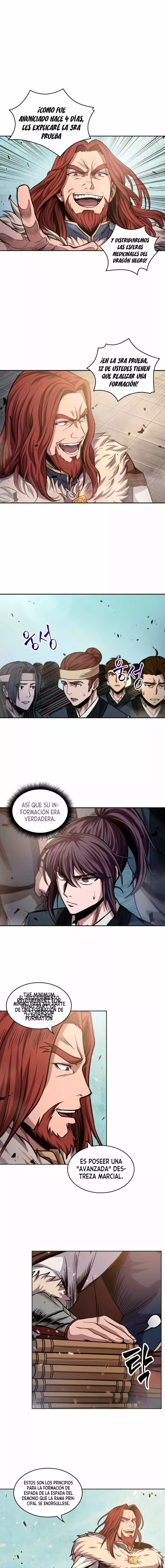 Read Nano Machine (es) Manga Online