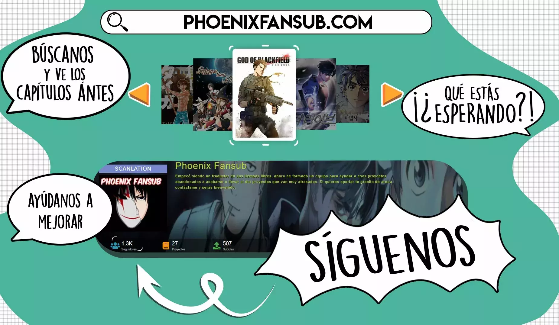 Read Nano Machine (es) Manga Online