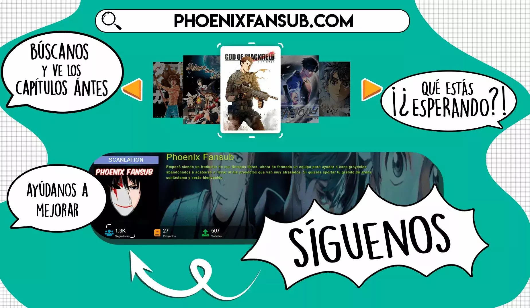 Read Nano Machine (es) Manga Online