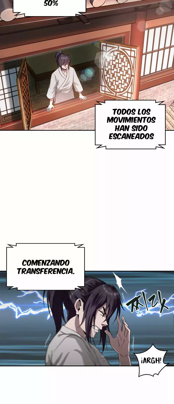 Read Nano Machine (es) Manga Online