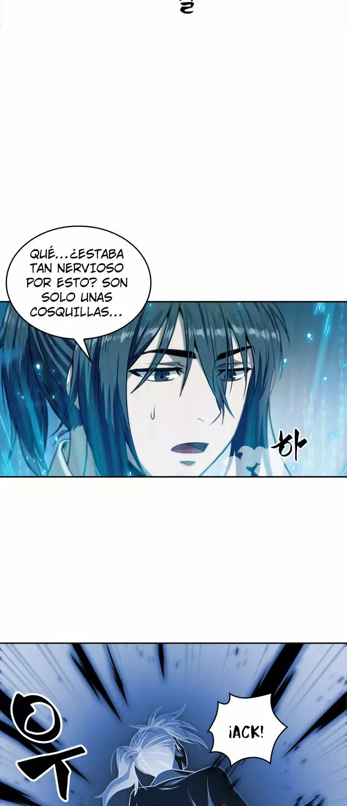 Read Nano Machine (es) Manga Online