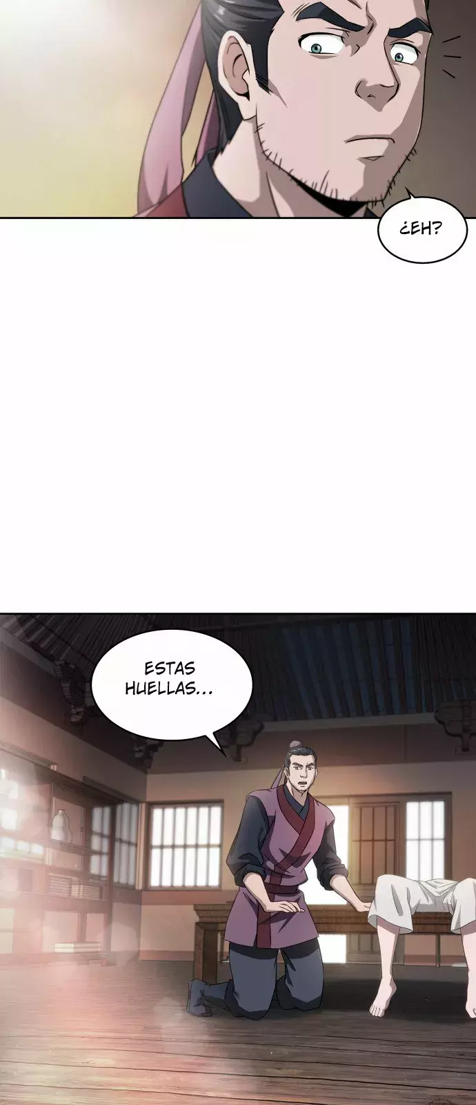 Read Nano Machine (es) Manga Online