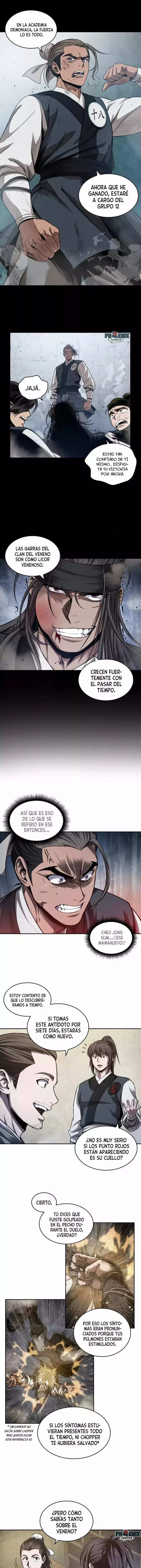 Read Nano Machine (es) Manga Online