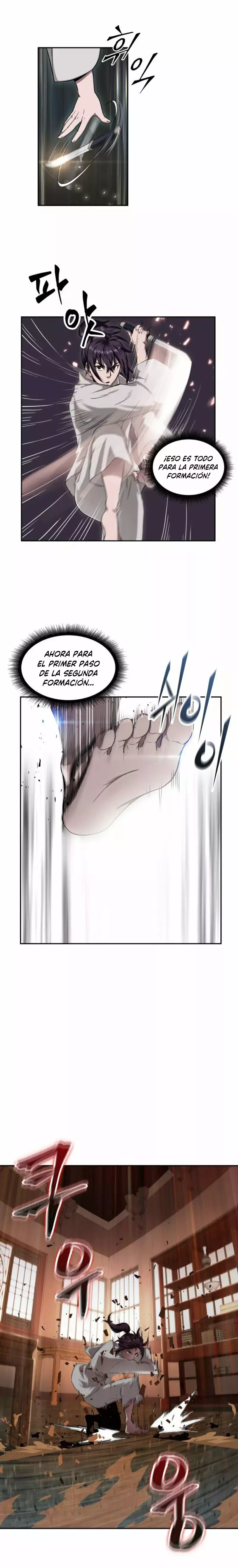 Read Nano Machine (es) Manga Online