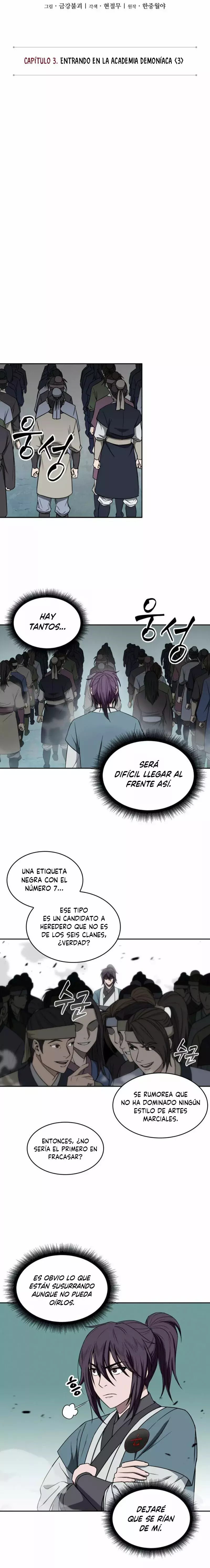 Read Nano Machine (es) Manga Online
