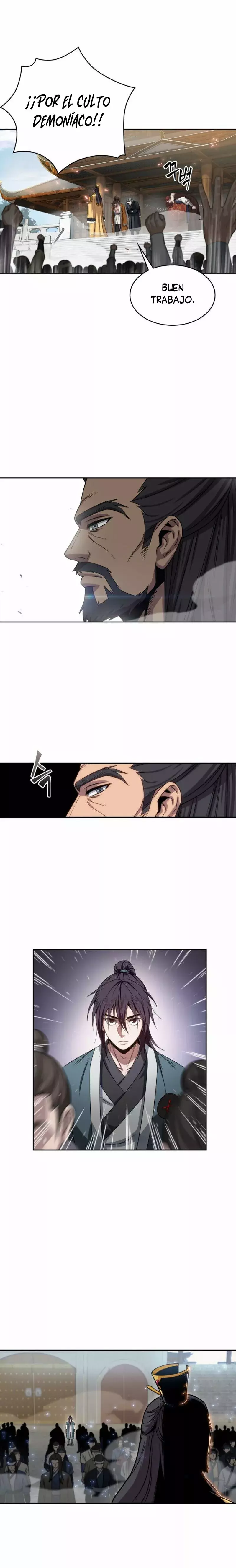 Read Nano Machine (es) Manga Online