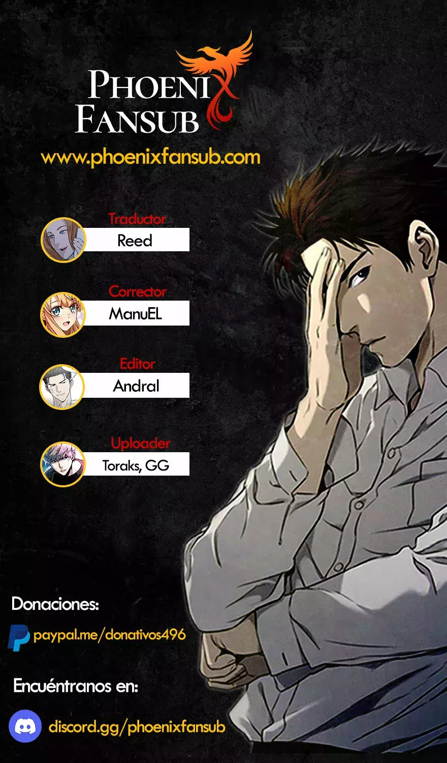 Read Nano Machine (es) Manga Online