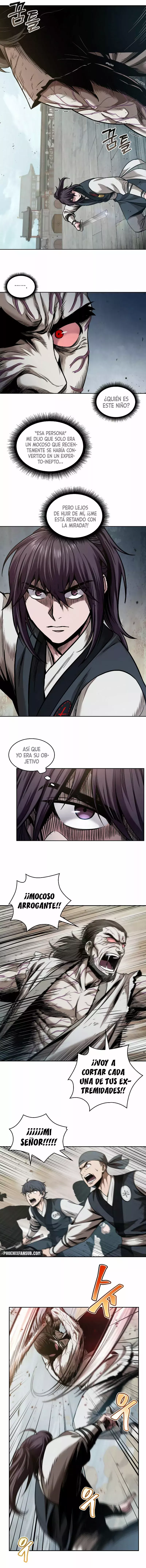 Read Nano Machine (es) Manga Online