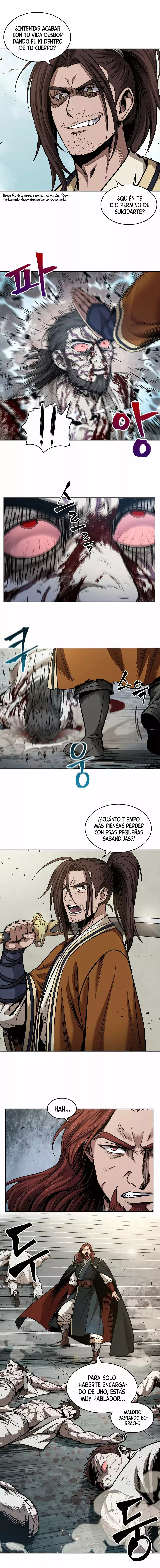Read Nano Machine (es) Manga Online