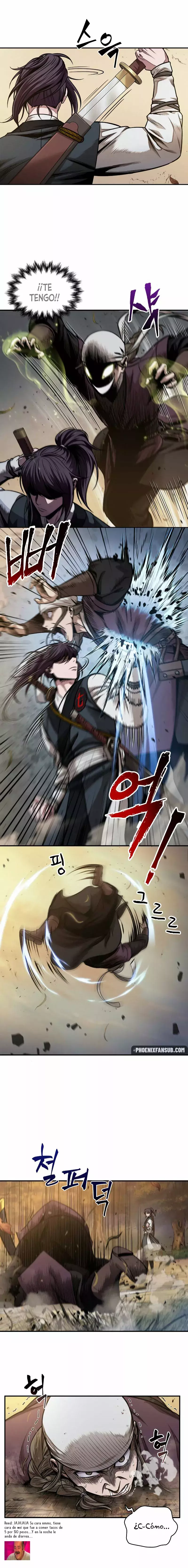 Read Nano Machine (es) Manga Online