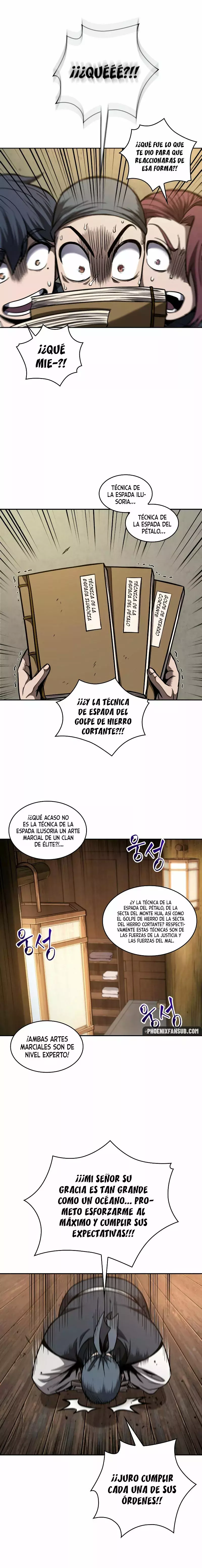 Read Nano Machine (es) Manga Online