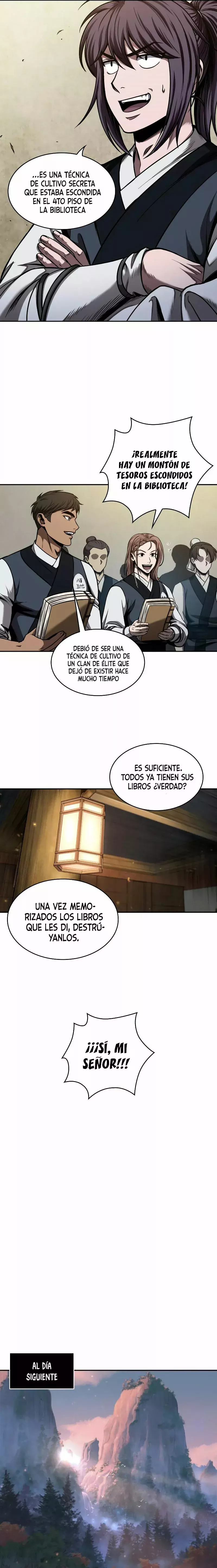Read Nano Machine (es) Manga Online