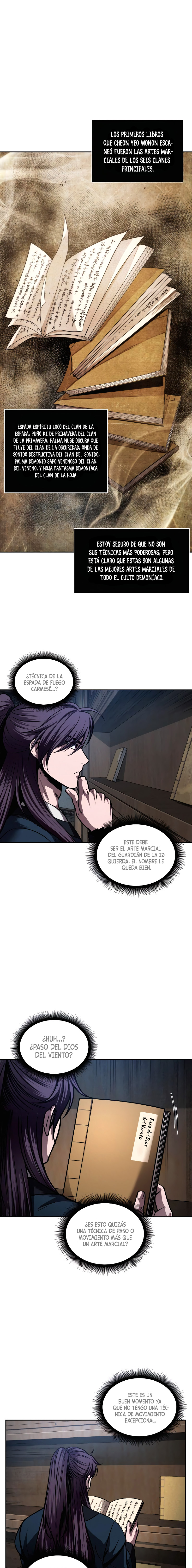 Read Nano Machine (es) Manga Online