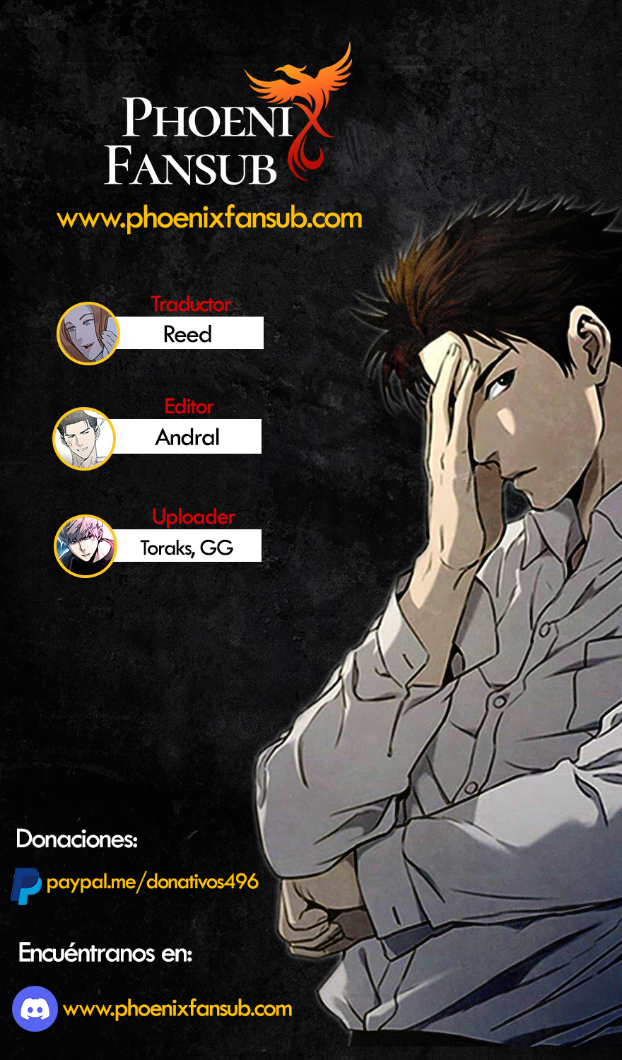 Read Nano Machine (es) Manga Online