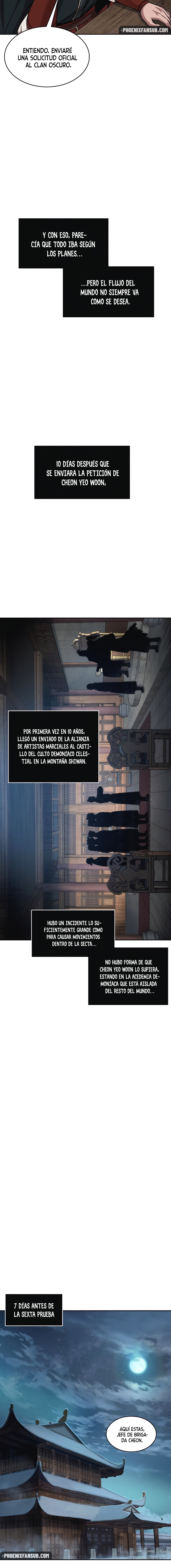 Read Nano Machine (es) Manga Online