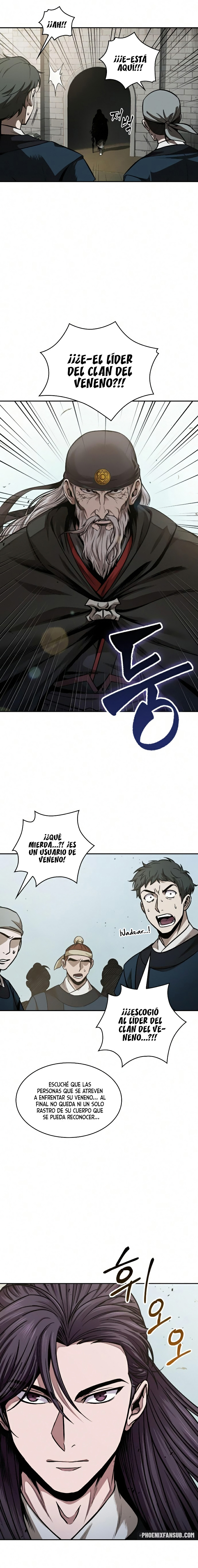 Read Nano Machine (es) Manga Online