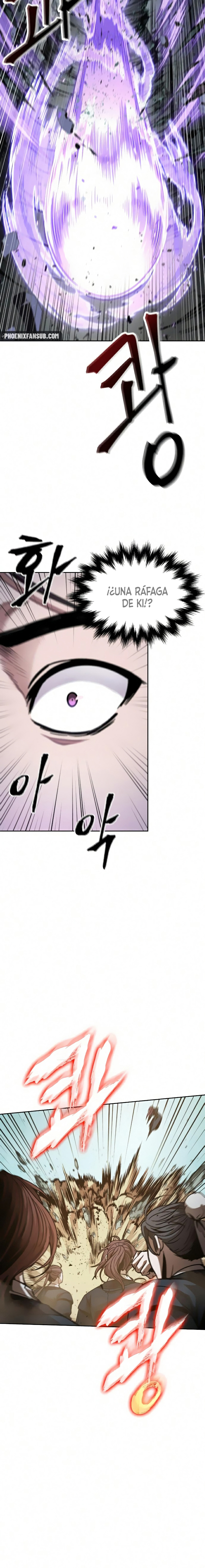 Read Nano Machine (es) Manga Online