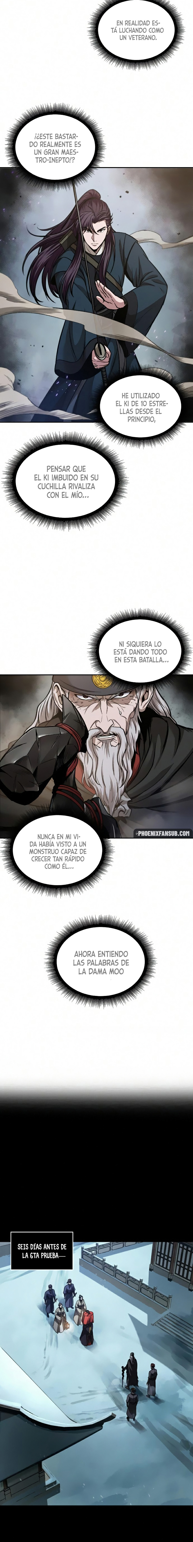 Read Nano Machine (es) Manga Online
