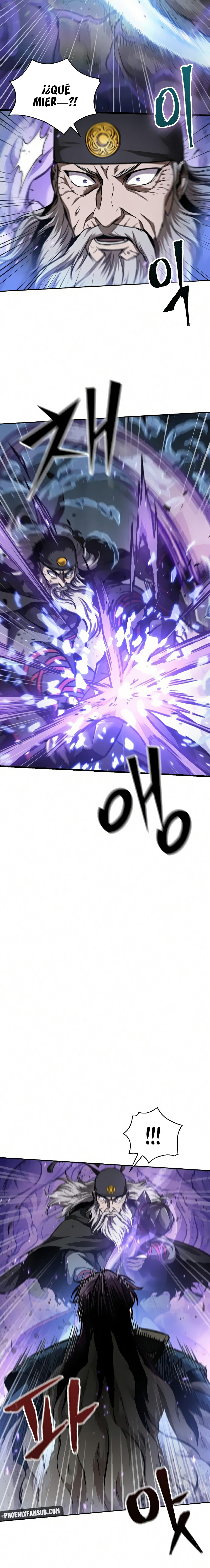 Read Nano Machine (es) Manga Online