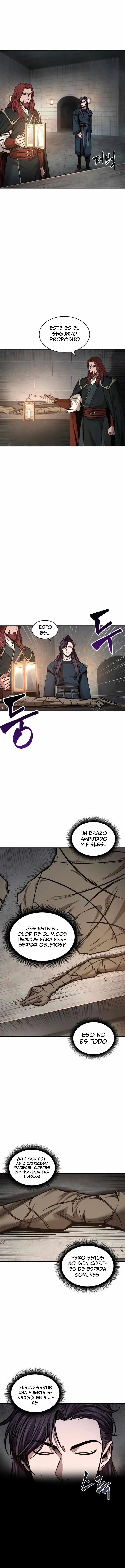 Read Nano Machine (es) Manga Online
