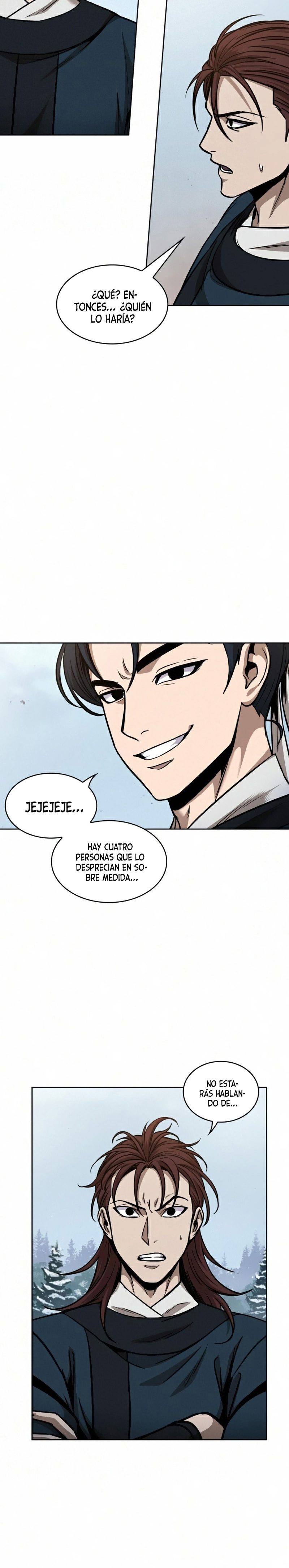 Read Nano Machine (es) Manga Online