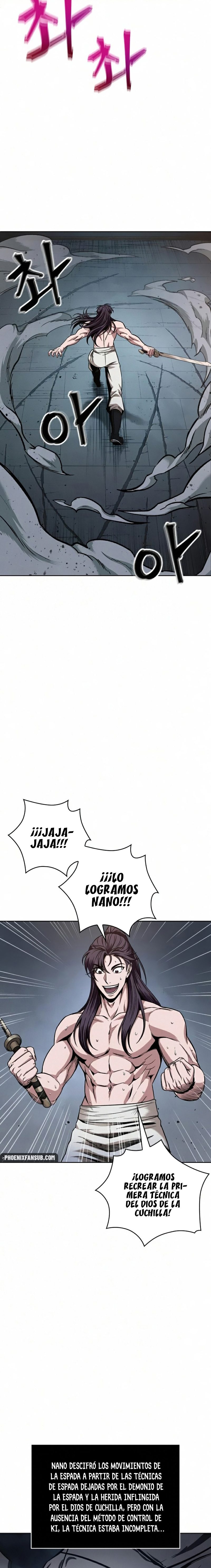 Read Nano Machine (es) Manga Online