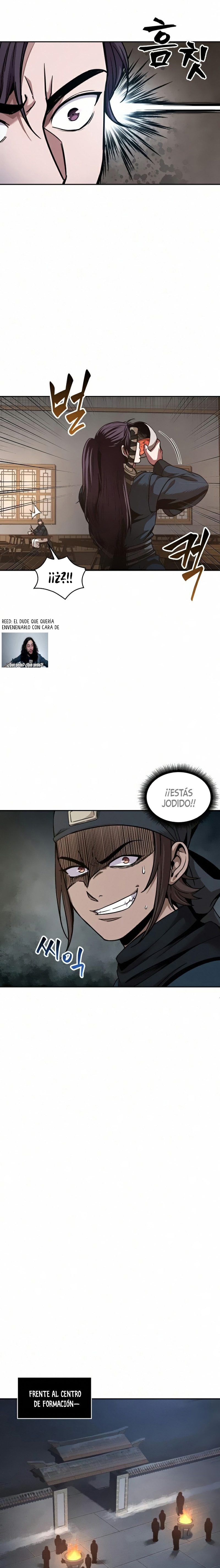 Read Nano Machine (es) Manga Online