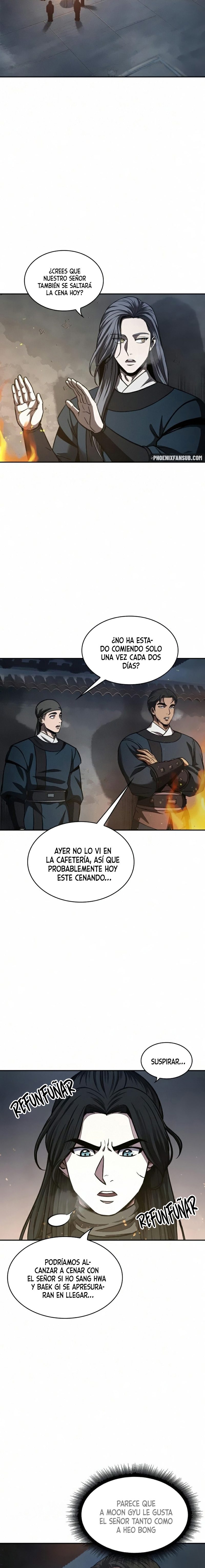 Read Nano Machine (es) Manga Online