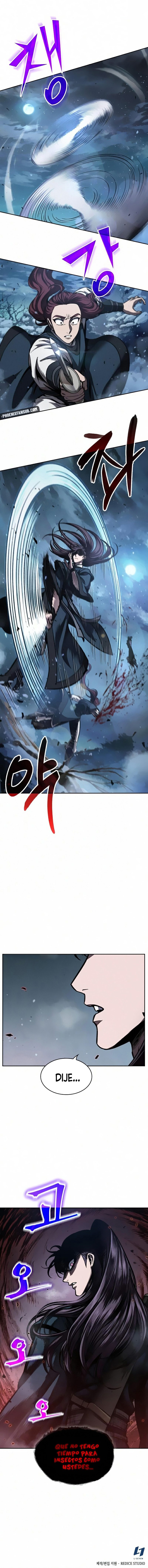 Read Nano Machine (es) Manga Online