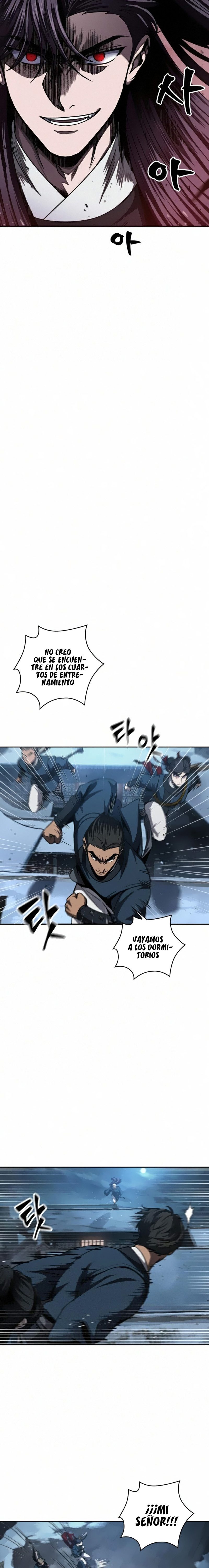 Read Nano Machine (es) Manga Online