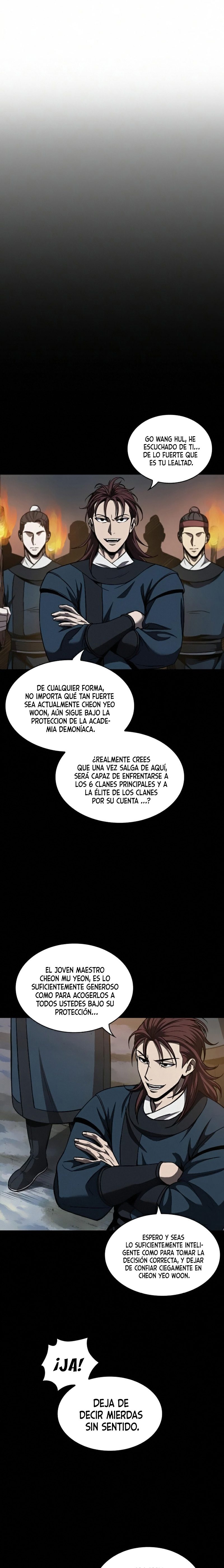 Read Nano Machine (es) Manga Online