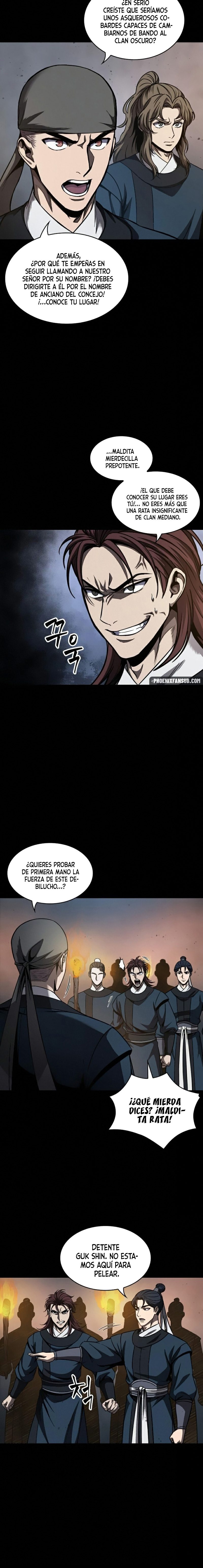 Read Nano Machine (es) Manga Online