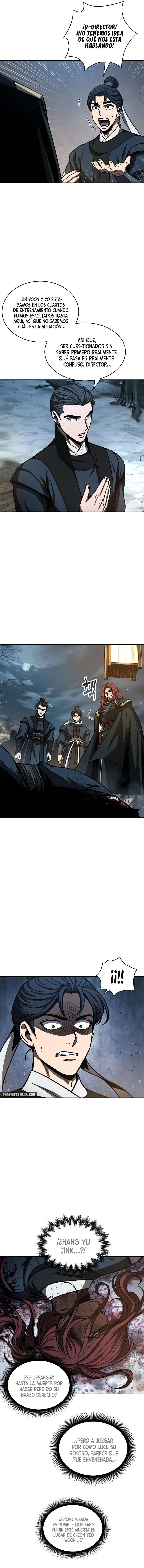 Read Nano Machine (es) Manga Online