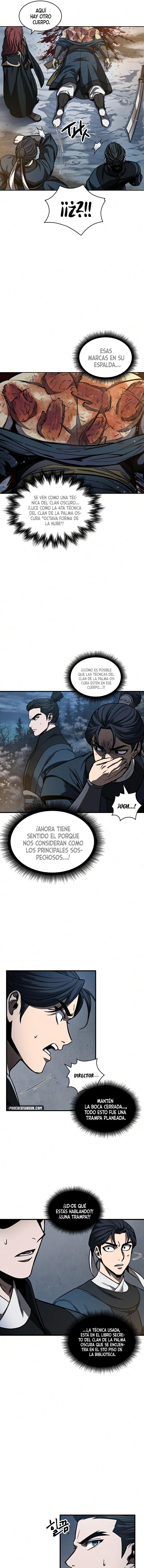 Read Nano Machine (es) Manga Online
