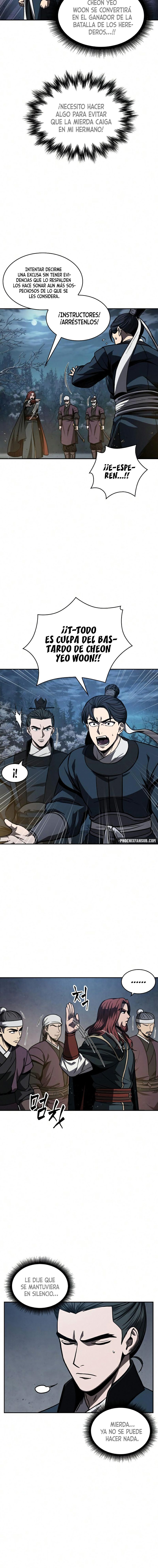 Read Nano Machine (es) Manga Online