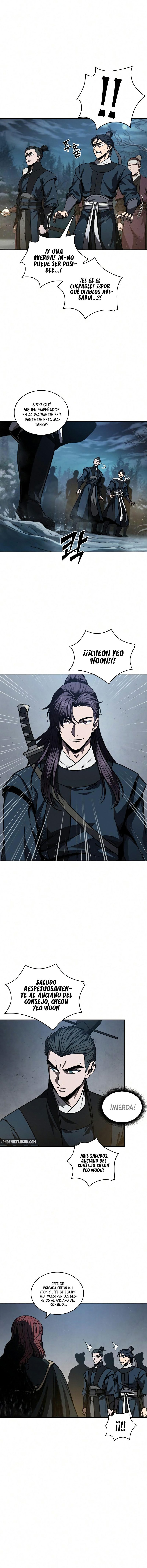 Read Nano Machine (es) Manga Online
