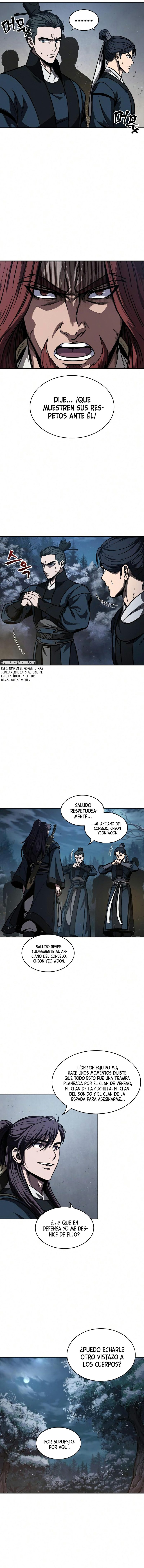 Read Nano Machine (es) Manga Online