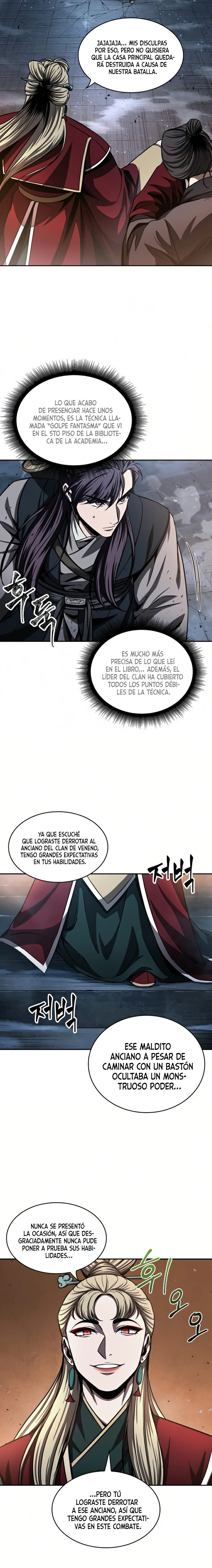Read Nano Machine (es) Manga Online