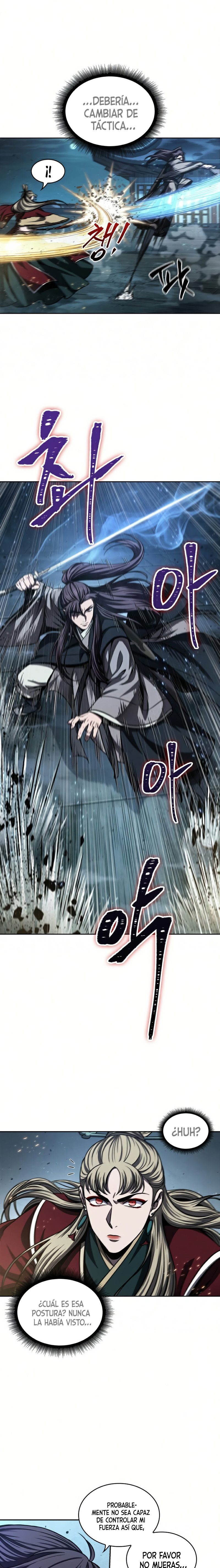 Read Nano Machine (es) Manga Online