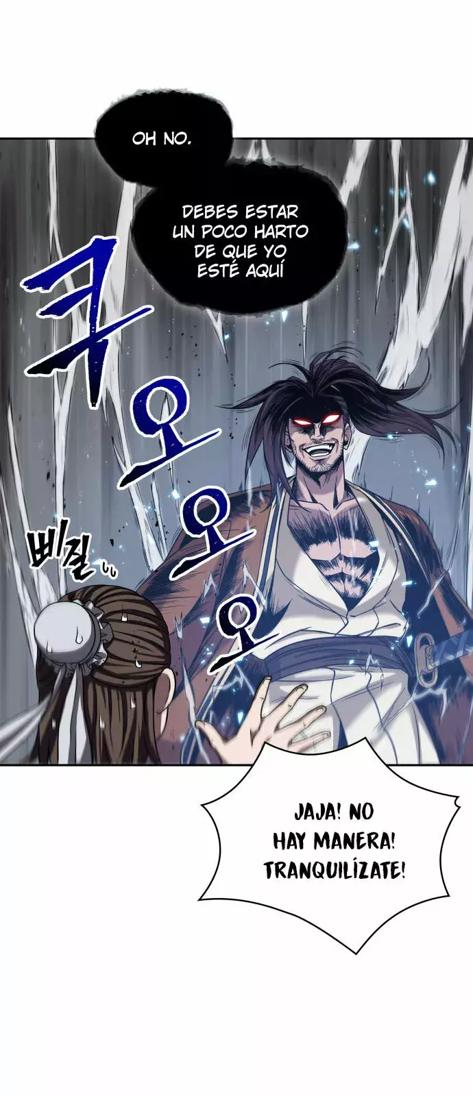 Read Nano Machine (es) Manga Online